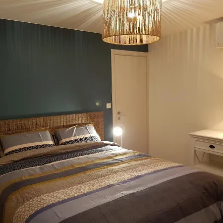 Maison Sur La Presqu'ile De Rhuys Ferienhaus
