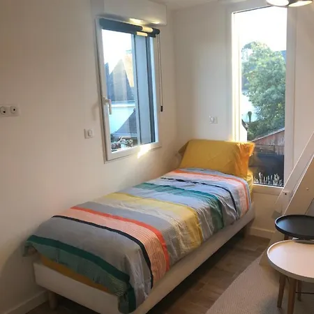 Maison Sur La Presqu'ile De Rhuys Ferienhaus Saint-Gildas-de-Rhuys