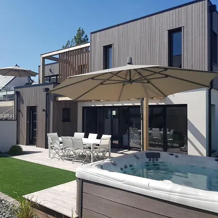Maison Sur La Presqu'ile De Rhuys Holiday home *